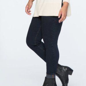 Eloquii 14 Sculpting Skinny Jeans